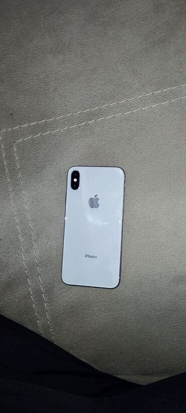 Apple iPhone: IPhone X, 64 GB