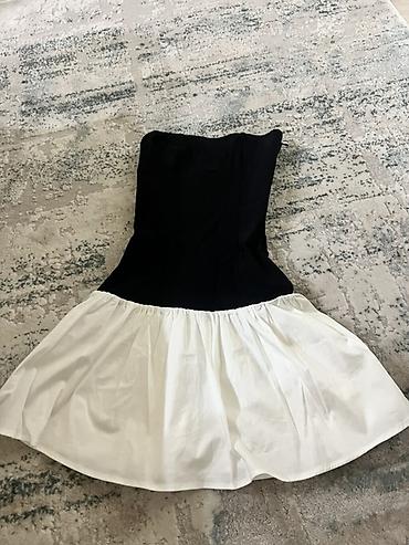 dian: Kokteyl donu, Mini, Bershka, XS — 1
