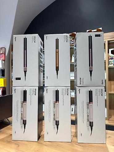 Fen "Dyson Airwrap Co-Anda 2x jasper plum (HS09)" 💨 Dyson Airwrap lalafo.az -da Fen "Dyson Airwrap Co-Anda 2x jasper plum (HS09)" 💨 Dyson Airwrap