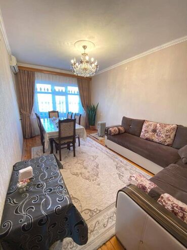 Köhnə tikili: Bakı, Köhnə Günəşli, 2 otaqlı, Köhnə tikili, 60 kv. m — 1