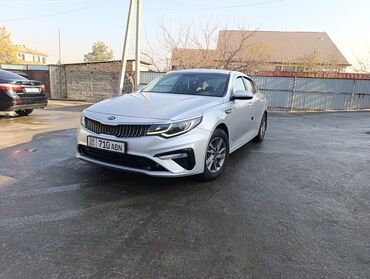 к5 2022: Kia K5: 2019 г., 2 л, Автомат, Газ, Седан