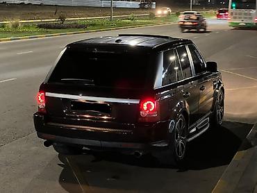 ranj rover: Land Rover Range Rover Sport: 2013 г., 3 л, Автомат, Дизель, Внедорожник — 4
