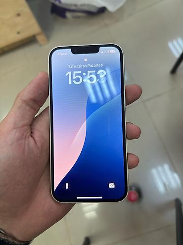 ıphone 4: IPhone 13, 128 GB, Ağ — 2
