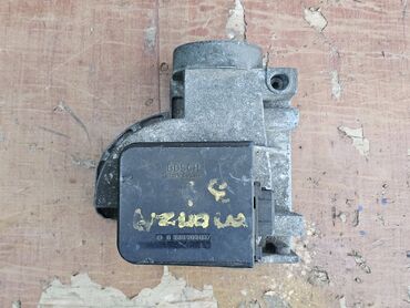 Датчики, сенсоры, предохранители: Расходомер Opel 1987 г., Б/у, Оригинал, Германия — 8