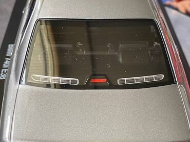 Avtomobil modelləri: BMW, 1998 il, 1:18, Dəmir, Ödənişli çatdırılma — 18