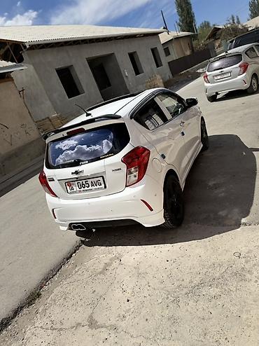 ауди а6 с: Chevrolet Spark: 2016 г., 1 л, Вариатор, Бензин, Хэтчбэк — 3