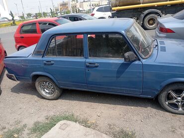 мерс сешка автомобили: ВАЗ (ЛАДА) 2107: 2006 г., 1.5 л, Механика, Бензин, Седан