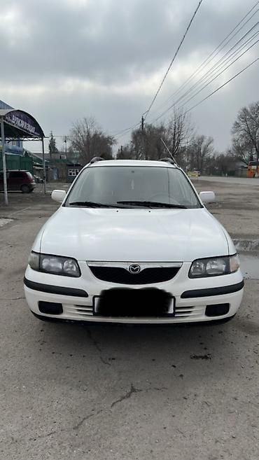 Mazda: Mazda 626: 1999 г., Универсал at lalafo.kg — 1 Mazda: Mazda 626: 1999 г., Универсал — 1