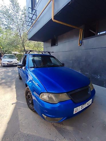 машина нексия: Daewoo Nexia: 2010 г., Бензин, Седан — 5