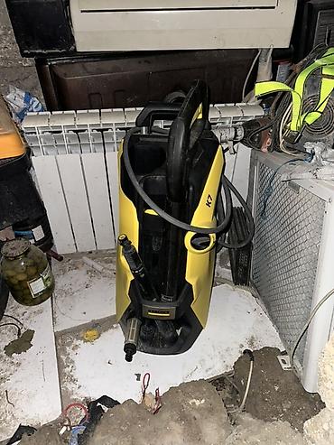 Аппараты для автомоек: Kärcher K7 yüksək təzyiqli yuyucu aparat 8 dəfə istifadə olunub — 3