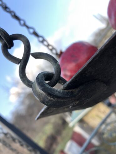 Digər əntiq əşyalar: Весы античные 1899 года. Азербайджан. В прекрасном состояние. Чаши — 7