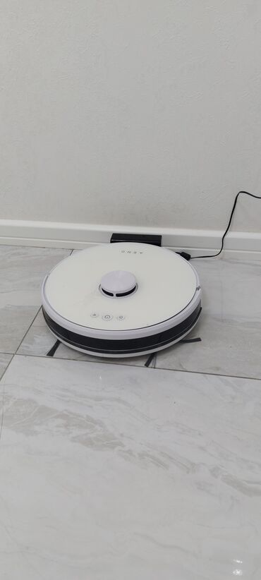Tozsoranlar: TƏCİLİ satılır Aeono Robot Vacuum Cleaner RC-25 ✅ Az işlənib — 8