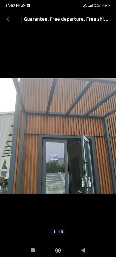 Фасадные сэндвич панели: ✨Преобразите своё пространство с нашими стильными и современными — 5