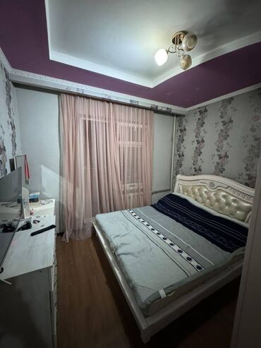 сдается 2 комнатная квартира в джале: 2 комнаты, 55 м², 106 серия, 7 этаж, Евроремонт
