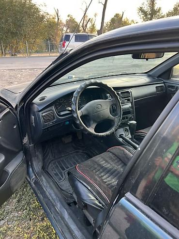 Продажа авто: Toyota Carina E: 1996 г., 1.8 л, Механика, Бензин, Седан — 2