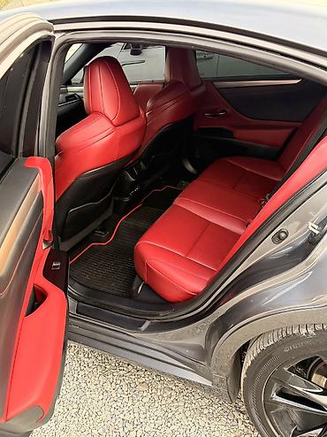 lexus es 2 5: Lexus ES: 2021 г., 3.5 л, Автомат, Бензин, Седан — 9