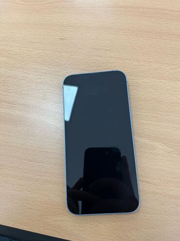 iphone adaptırı: IPhone 14, 128 GB, Mavi, Zəmanət