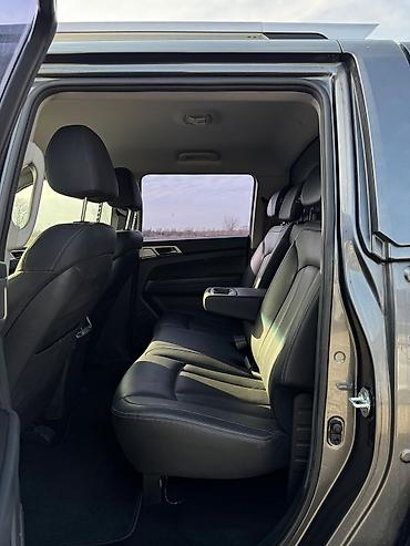 Ssangyong: Ssangyong Rexton Sports: 2019 г., 2.2 л, Автомат, Дизель, Внедорожник — 8