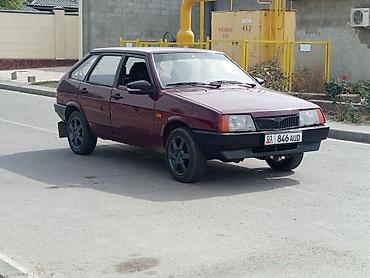 Продажа авто: ВАЗ (ЛАДА) 2109: 1994 г., 1.5 л, Механика, Бензин, Лифтбек — 3