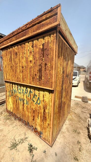аренда гаражей: Срочно продаю киоск