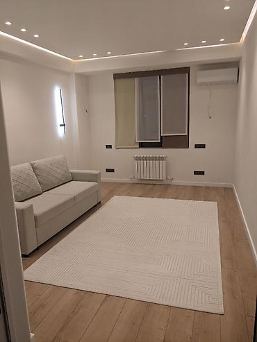площадь победы: 3 комнаты, 93 м², Площадь Победы Элитка, 4 этаж, Дизайнерский ремонт — 1