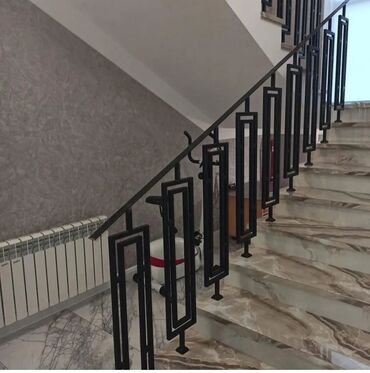 Digər metal məhsullar: Metal EN MMC olaraq istədiyiniz forma və ölçüde demir işlerinin — 25