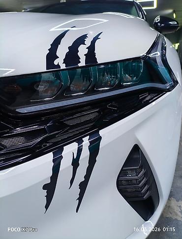 Kia: Kia K5: 2022 г., 2 л, Автомат, Гибрид, Седан — 13