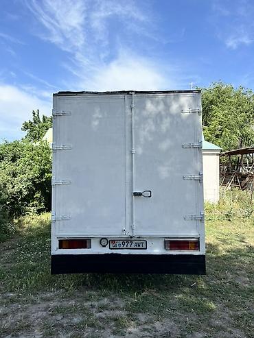 спринтер грузобой: Грузовой фургон Mercedes‑Benz (кабина Sprinter) с изотермическим — 3