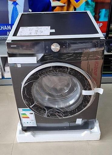 samsung dvd player: Paltaryuyan "Samsung WW90DG6U34LBLP" Paltaryuyan maşın Samsung — 1