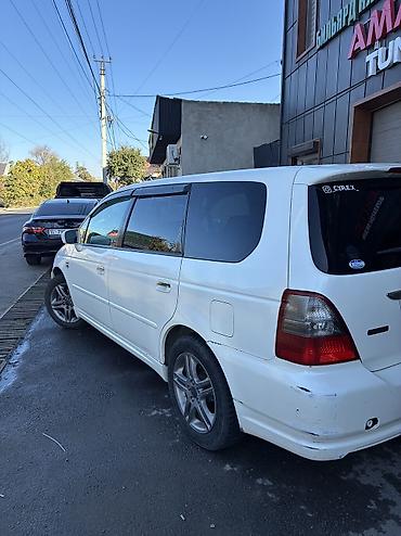 разбор адисей: Honda Odyssey: 2003 г., 2.3 л, Бензин, Минивэн — 3