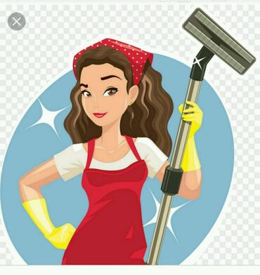 уборщица на дом: Женщина 43года ищет работу на не полный рабочий день