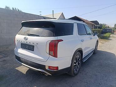 Hyundai Palisade: 2020 г., 2.2 л, Автомат, Дизель, Кроссовер — 3