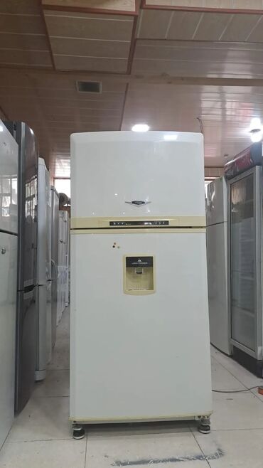 gəncə soyuducular: 2 двери Холодильник Продажа
