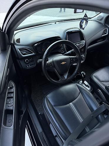 spark 7: Chevrolet Spark: 2020 г., 1 л, Автомат, Бензин, Хэтчбэк — 9