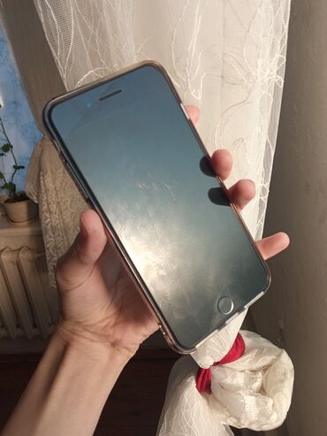 Apple iPhone: IPhone 7 Plus, Б/у, 128 ГБ, Черный, Кабель, 100 %