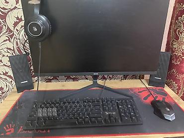 Настольные ПК и рабочие станции: Компьютер, ОЗУ 16 ГБ, Игровой, Б/у, NVIDIA GeForce GTX 1070 — 10