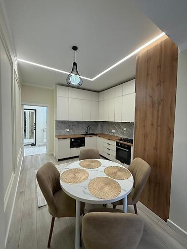 Кухонные гарнитуры: Кухонный гарнитур, цвет - Бежевый — 5