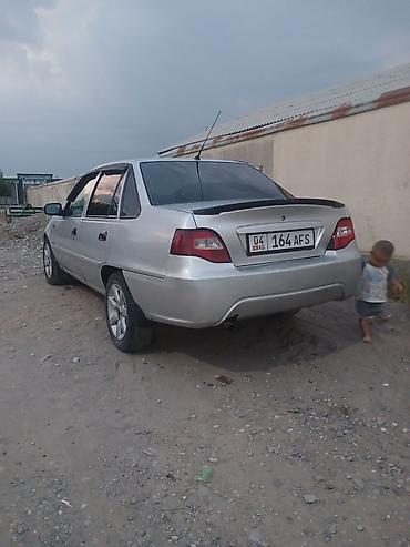 k5 2018: Daewoo Nexia: 2011 г., Бензин, Седан — 2