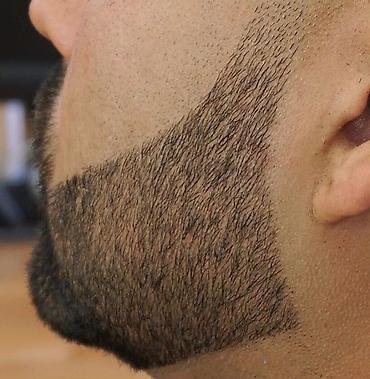 Bərbərlər: Bərbərlər | Saqqal kəsimi — 6