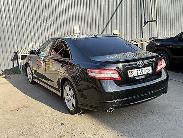 camry 55 exclusive: Toyota Camry: 2011 г., 2.5 л, Автомат, Бензин, Седан — 6