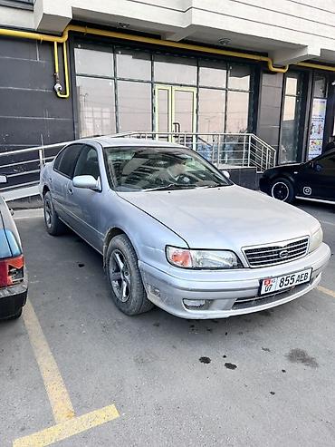 спортивные машыны: Nissan Cefiro: 1998 г., Седан — 1