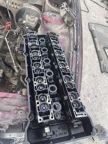 Другие автозапчасти: Продаю запчасти на бмв е34 Головка 2 куб без ванус Гидрики в хорошем — 4