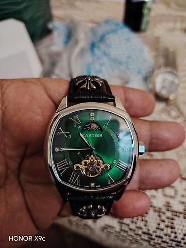 qol satı: Yeni, Qol saatı, Rolex, rəng - Göy — 6