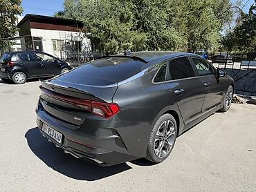 автомобил кия: Kia K5: 2020 г., 1.6 л, Автомат, Бензин, Лифтбек — 4