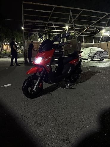 yamaha 150: Yamaha - bws, 150 sm3, 2024 il, 16000 km — 5