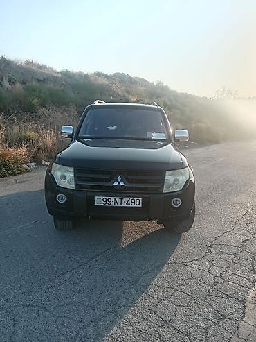 misin: Mitsubishi Pajero: 3 l | 2007 il 292000 km Ofrouder/SUV — 8