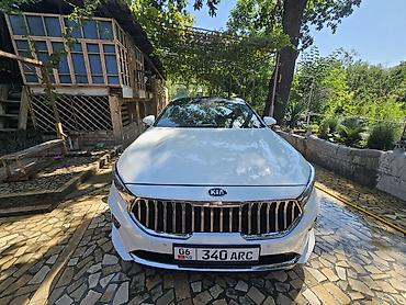 highlander platinum: Kia Cadenza: 2020 г., 3 л, Автомат, Газ, Седан — 3