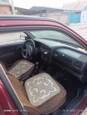 карбюратор 2109: Volkswagen Vento: 1992 г., 1.8 л, Механика, Бензин, Седан — 8