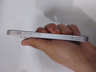 Apple iPhone: IPhone 13 mini, 128 GB, Ağ, Face ID — 7