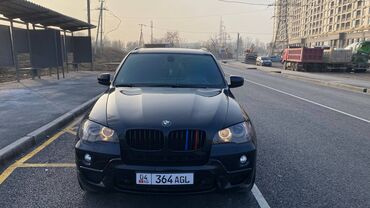 BMW: BMW X5: 2009 г., 3 л, Автомат, Дизель, Кроссовер — 1